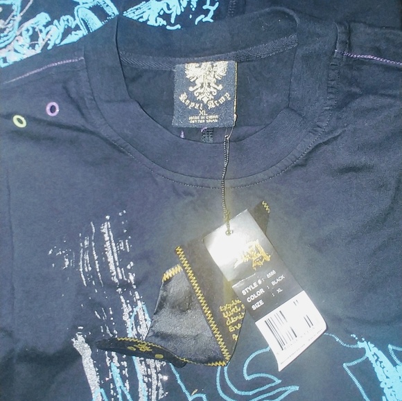 Royal army club t-shirt - Picture 7 of 8